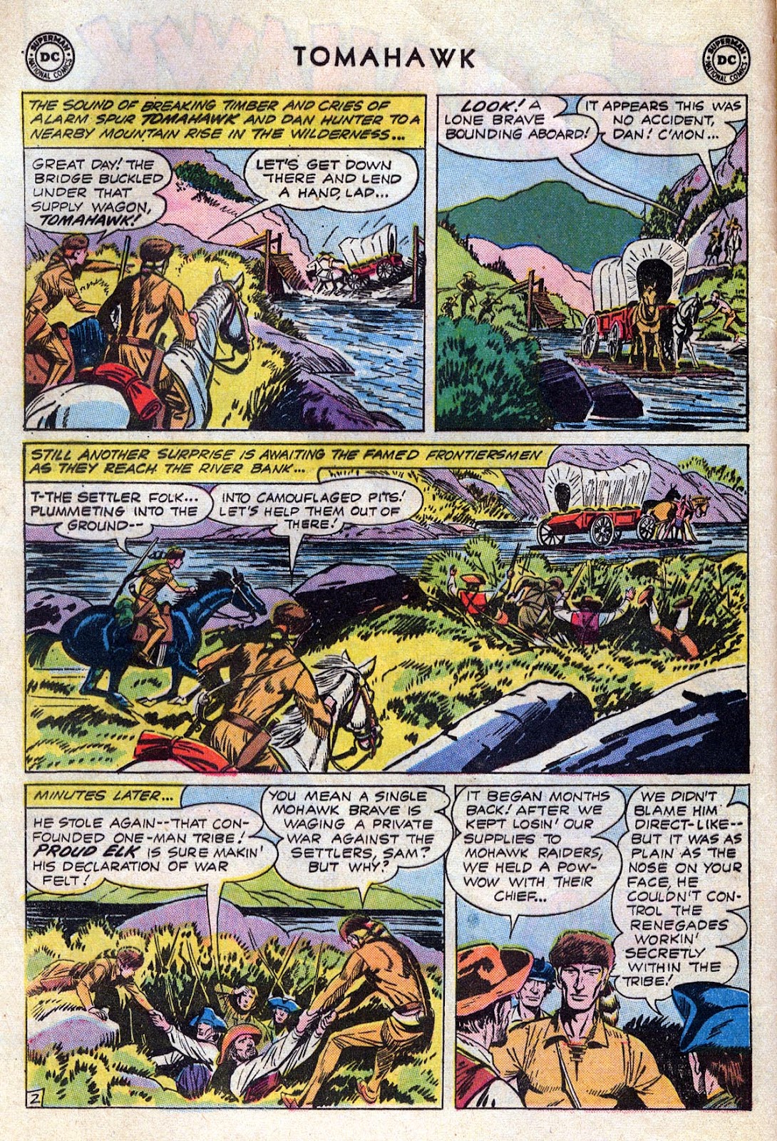 Tomahawk Issue #77 - Page 4