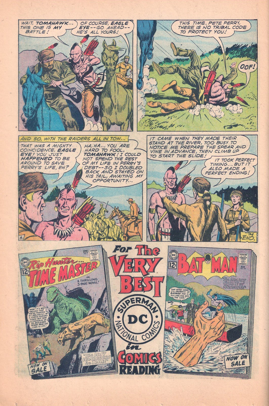 Tomahawk Issue #79 - Page 10