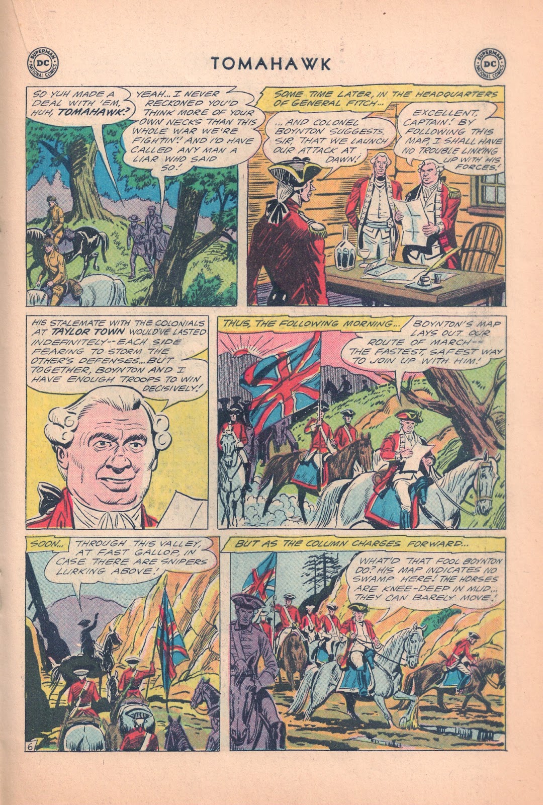 Tomahawk Issue #79 - Page 19
