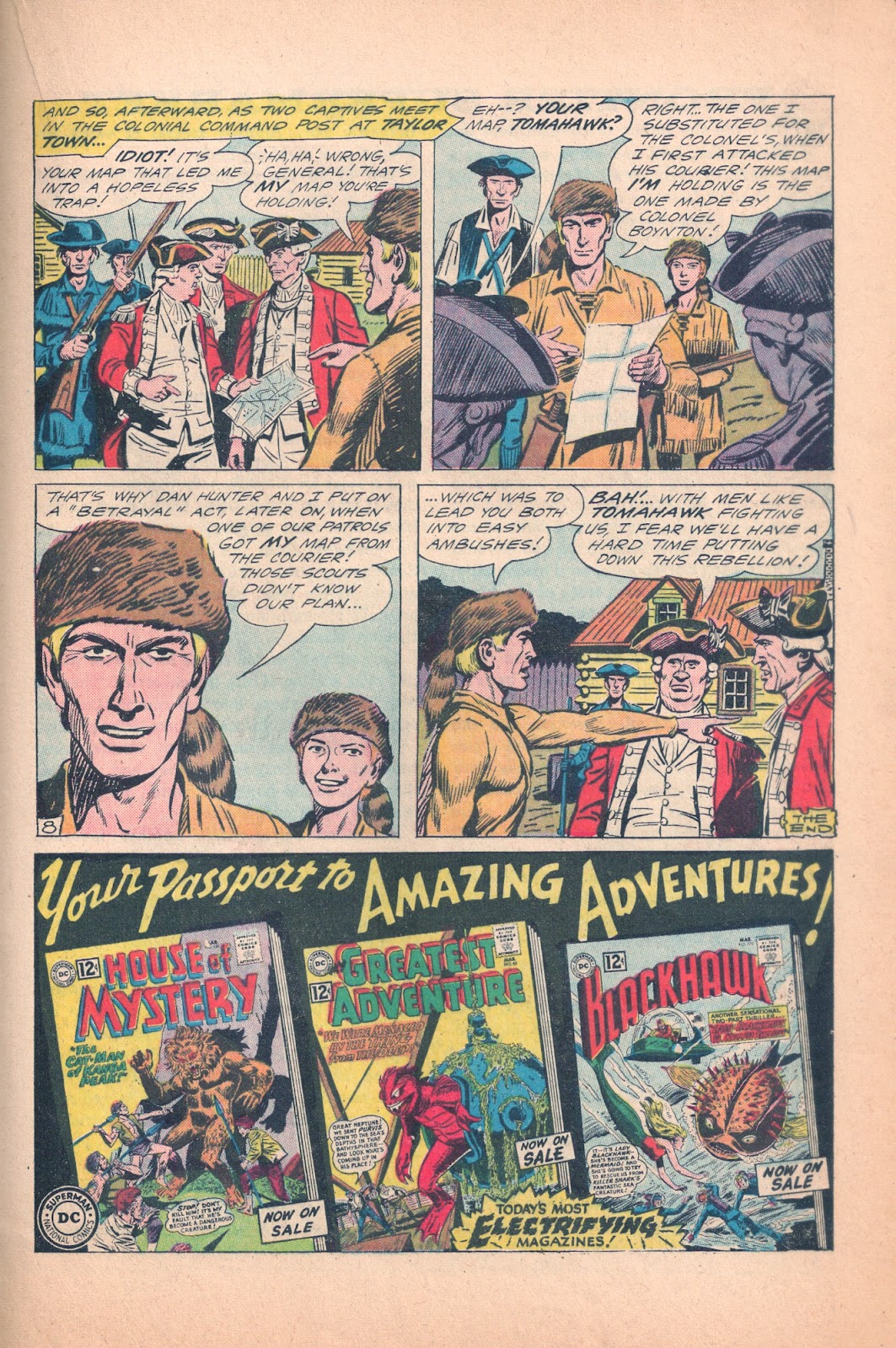 Tomahawk Issue #79 - Page 21