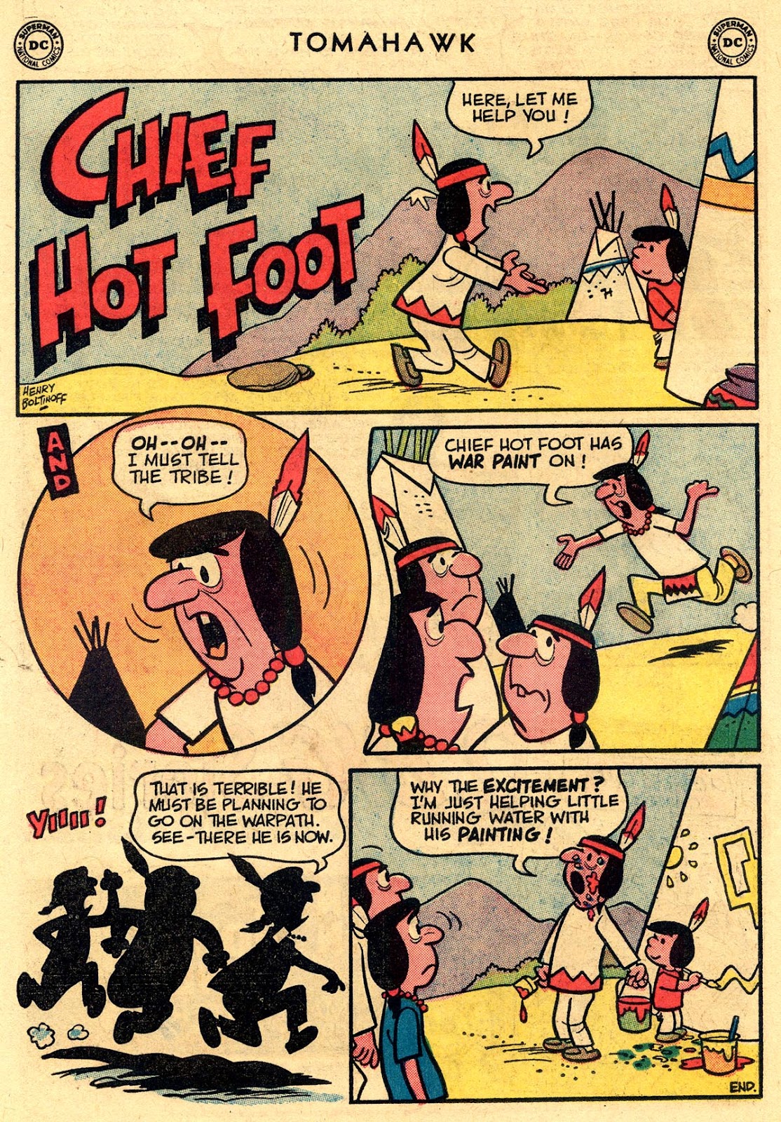 Tomahawk Issue #84 - Page 22