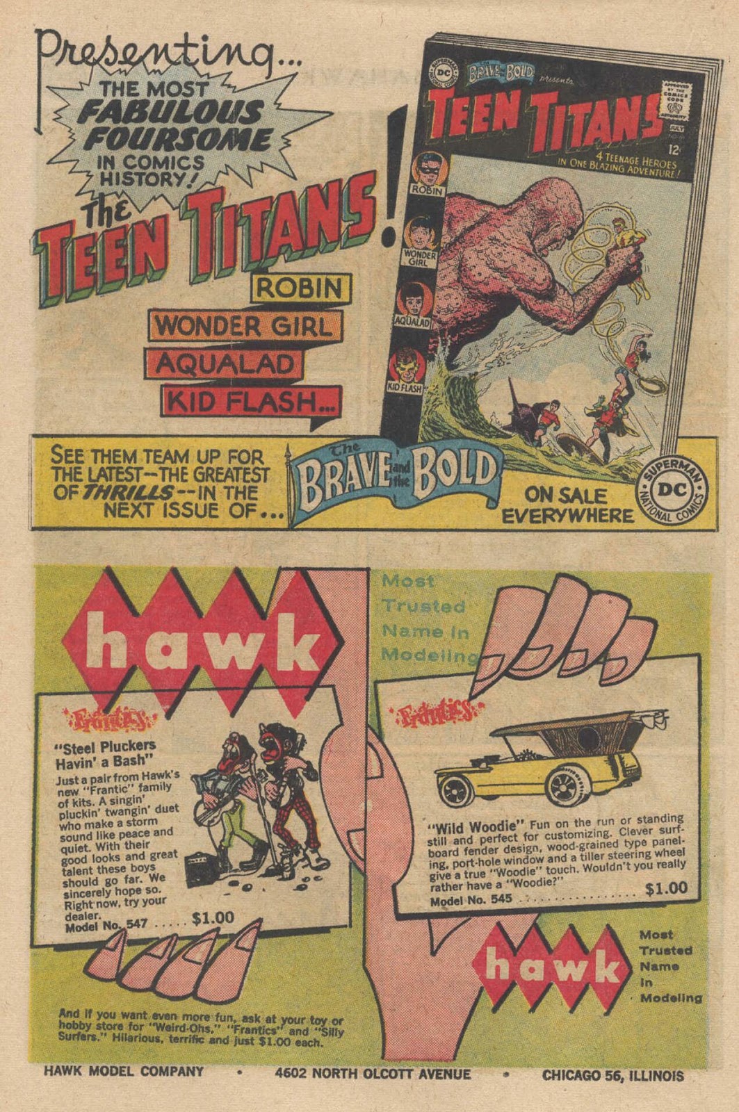 Tomahawk Issue #99 - Page 13