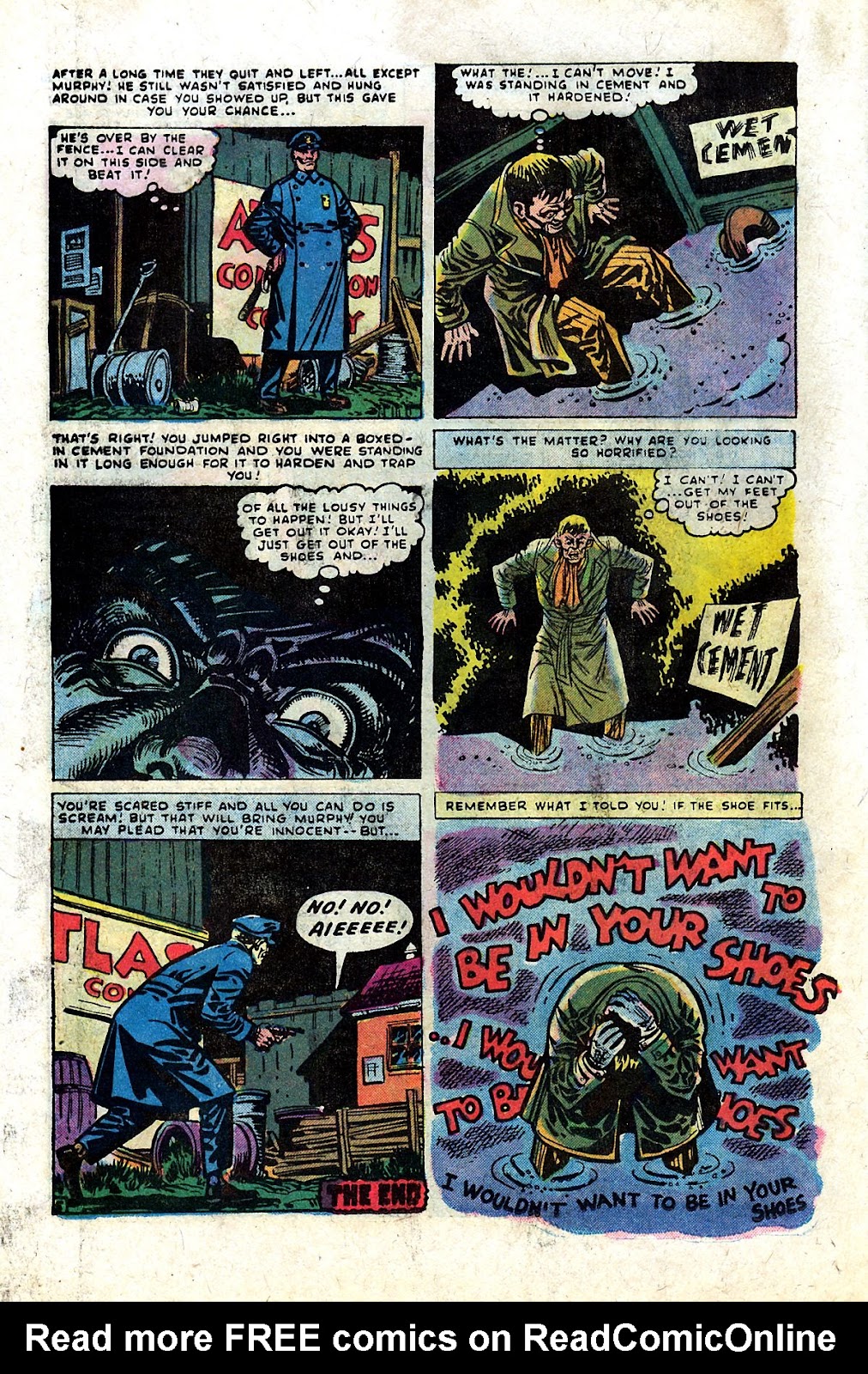 Tomb of Darkness Issue #12 - Page 18