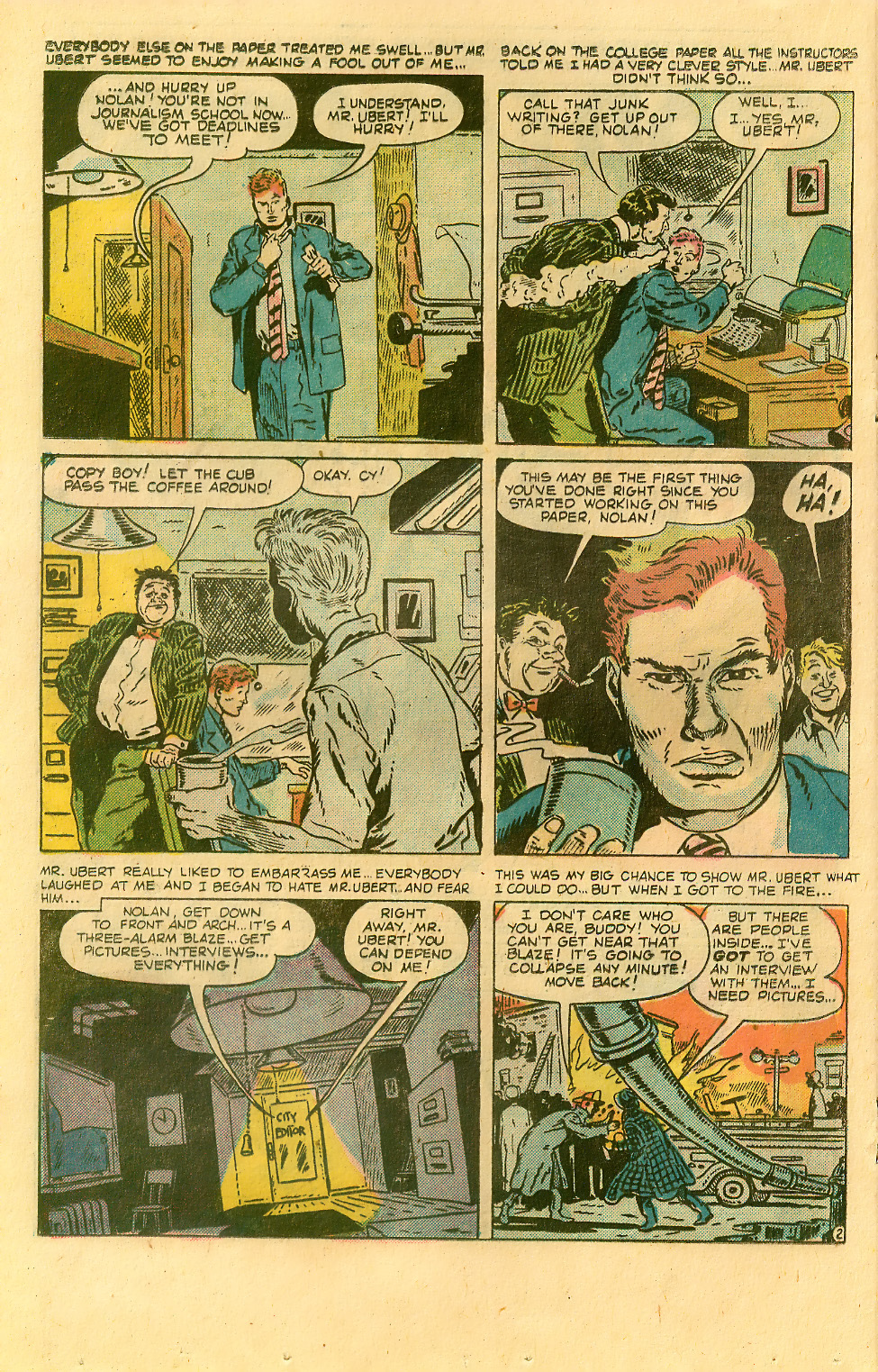 Tomb of Darkness Issue #13 - Page 20