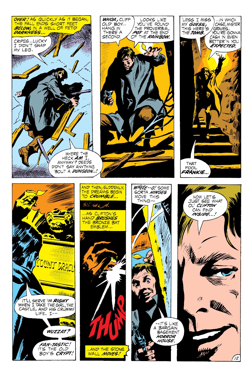 Tomb of Dracula (1972) _The Complete Collection 1 (Part 1) - Page 16