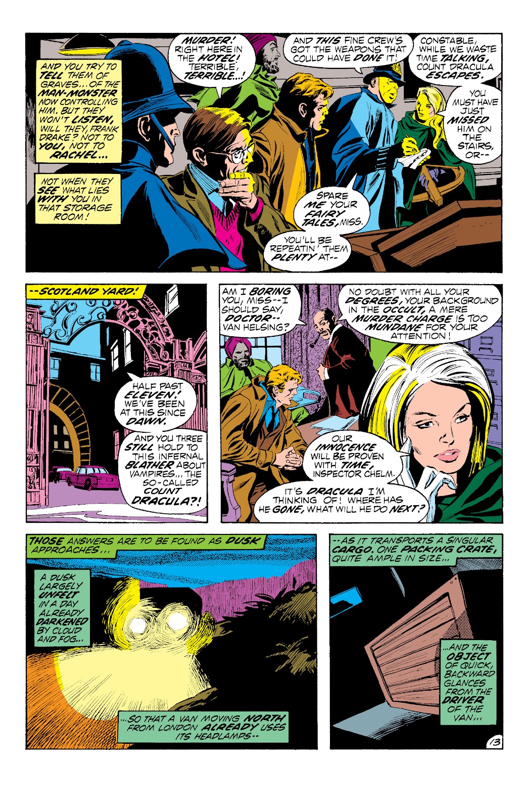 Tomb of Dracula (1972) _The Complete Collection 1 (Part 1) - Page 65