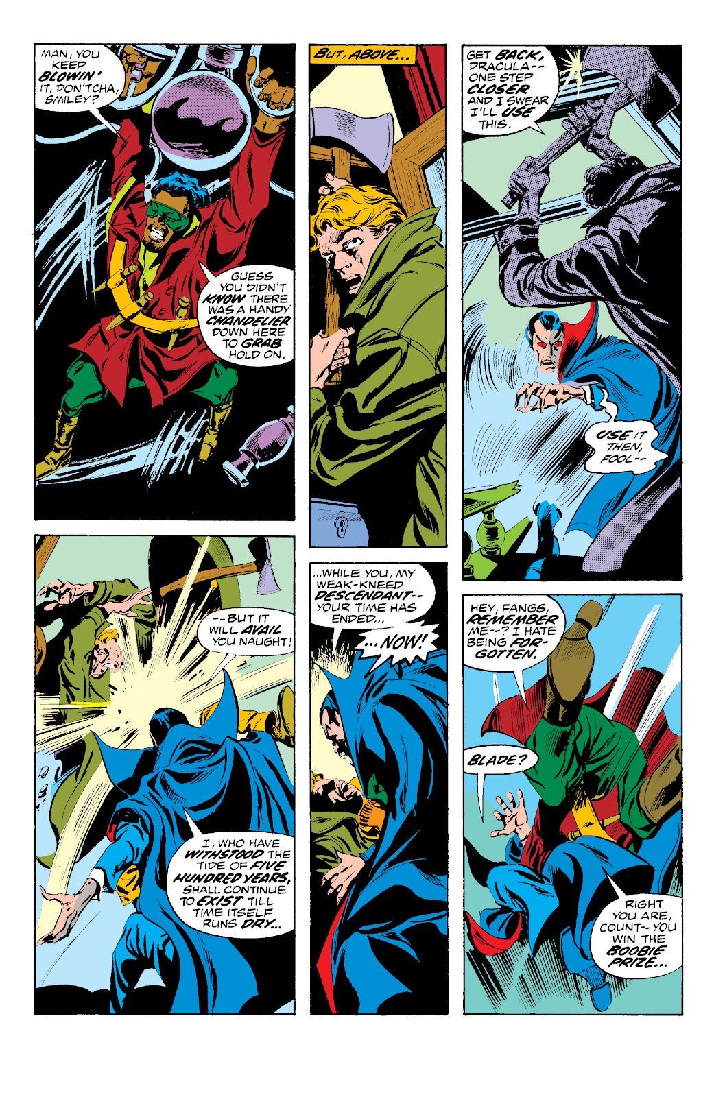 Tomb of Dracula (1972) _The Complete Collection 1 (Part 3) - Page 56