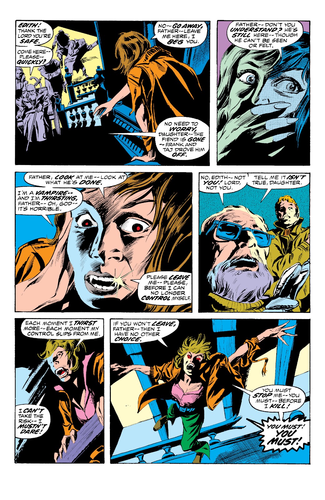 Tomb of Dracula (1972) _The Complete Collection 1 (Part 3) - Page 58