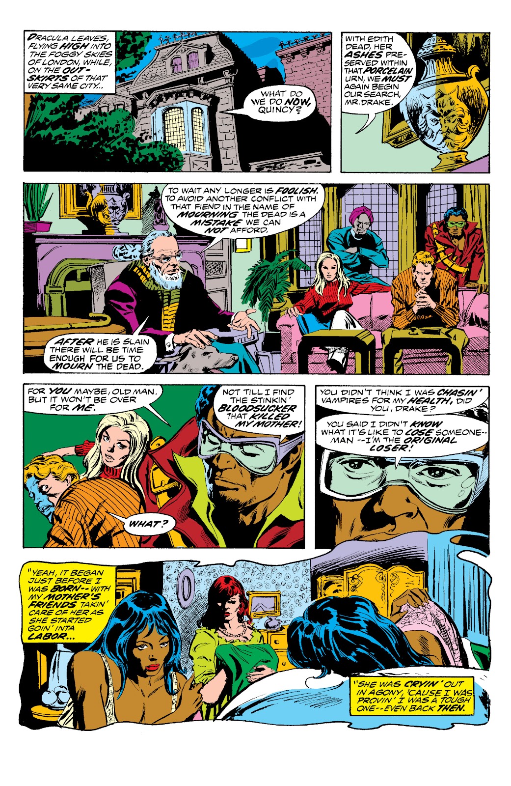 Tomb of Dracula (1972) _The Complete Collection 1 (Part 3) - Page 68