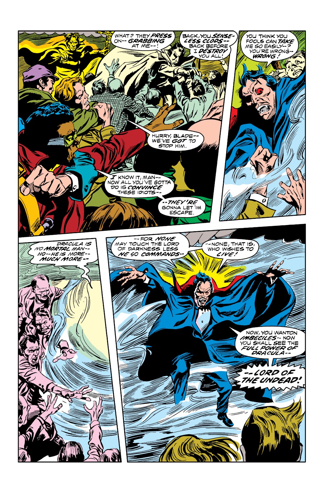 Tomb of Dracula (1972) _The Complete Collection 1 (Part 3) - Page 96