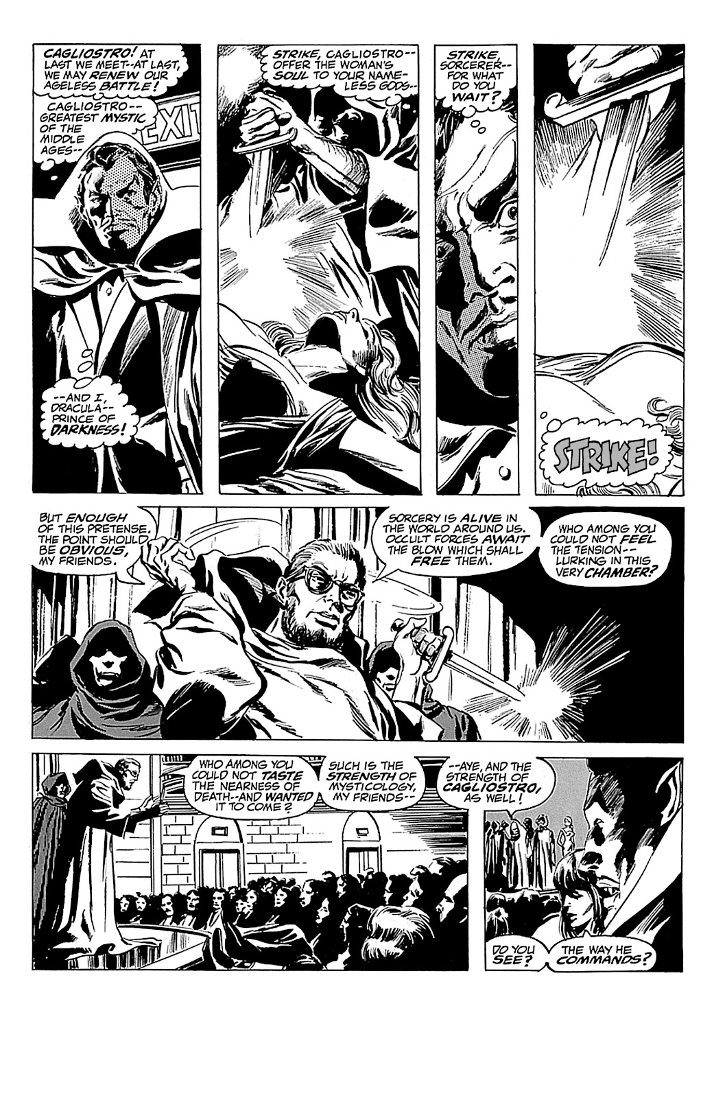 Tomb of Dracula (1972) _The Complete Collection 1 (Part 4) - Page 31