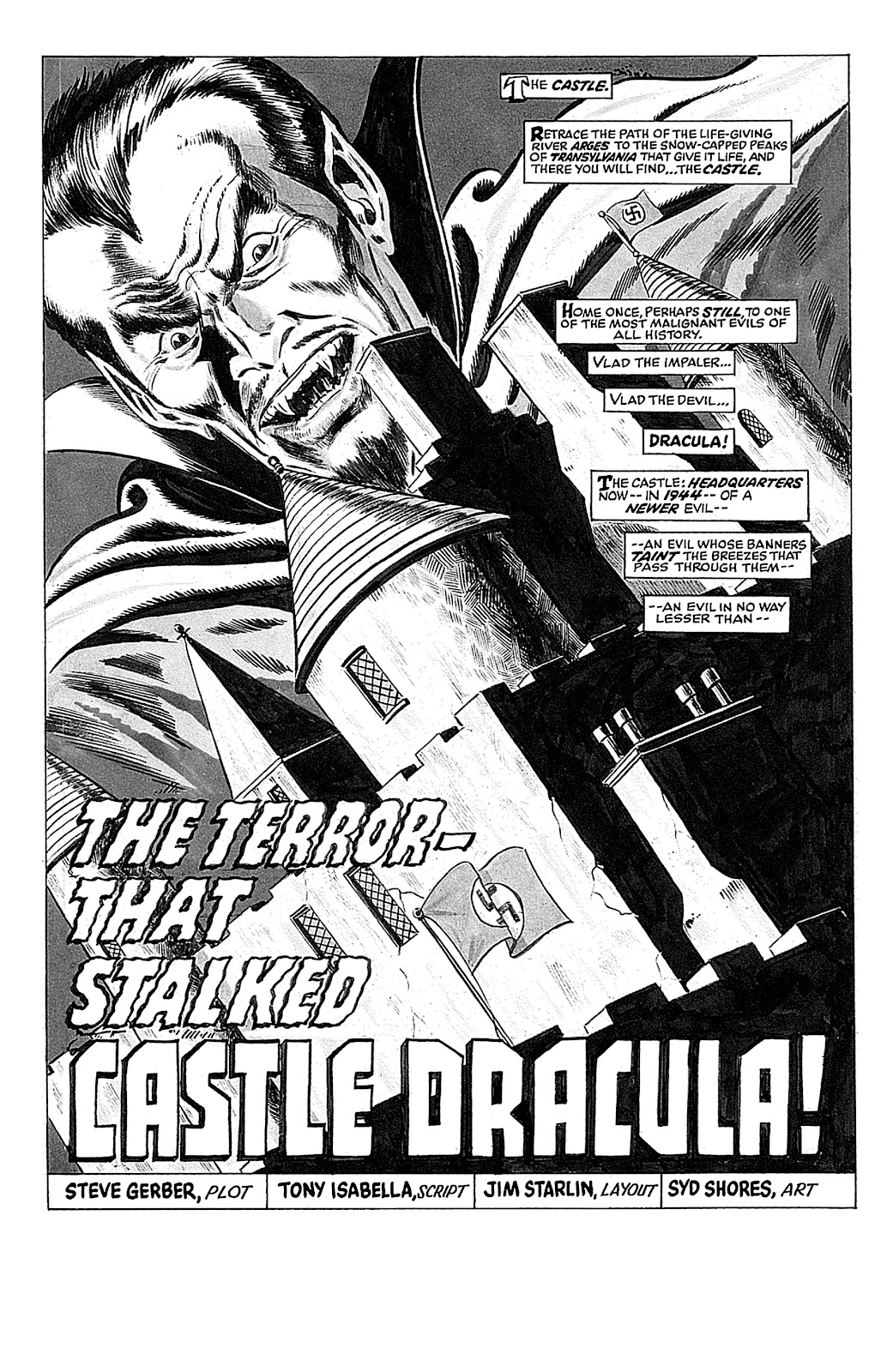 Tomb of Dracula (1972) _The Complete Collection 1 (Part 4) - Page 84