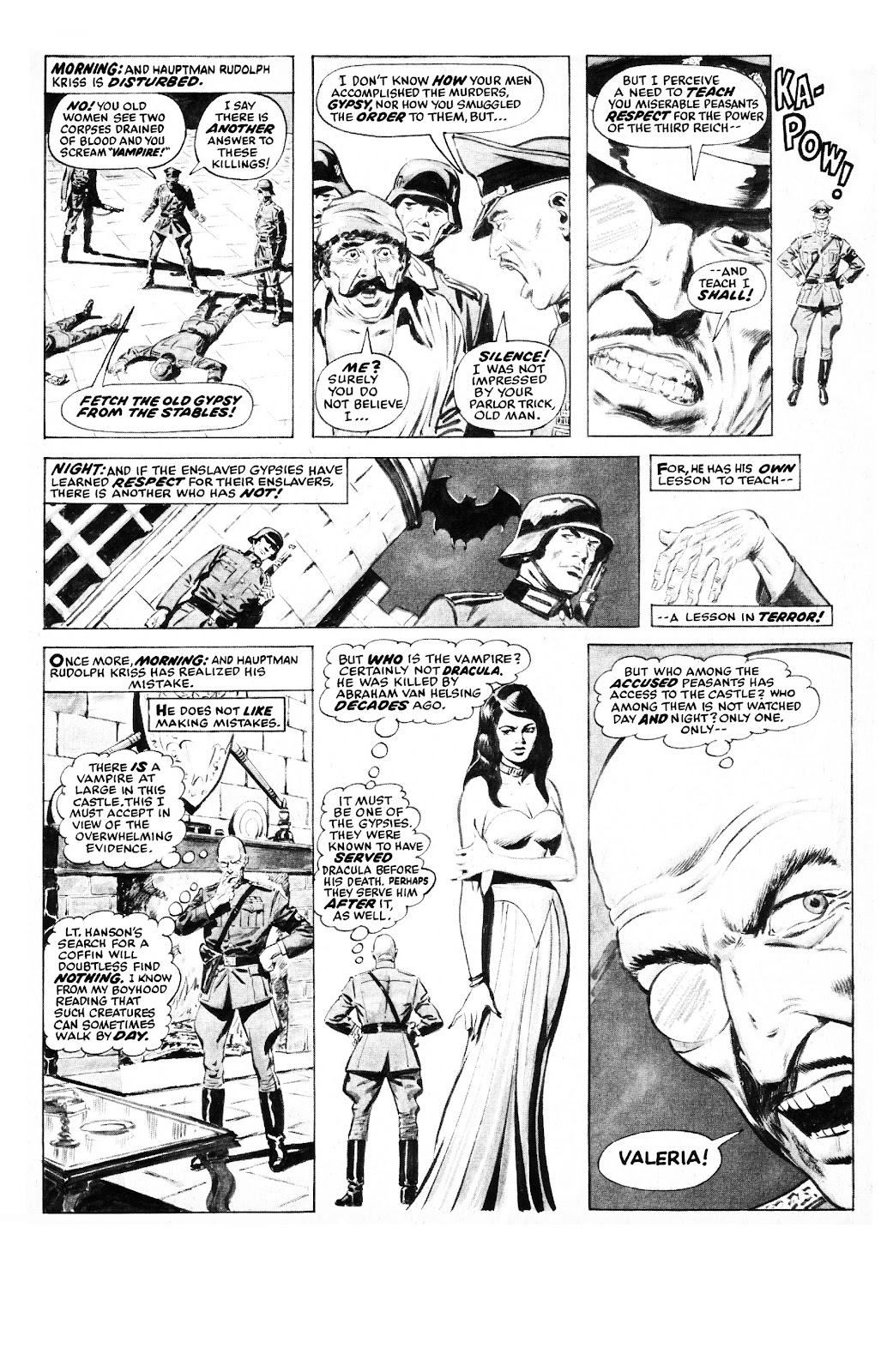 Tomb of Dracula (1972) _The Complete Collection 1 (Part 4) - Page 88