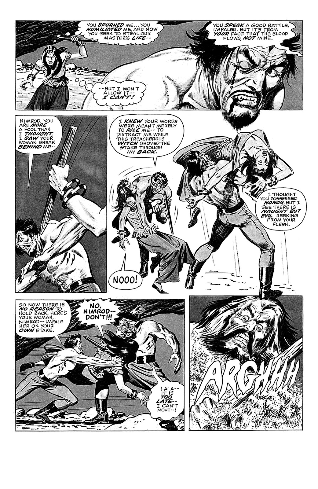 Tomb of Dracula (1972) _The Complete Collection 1 (Part 5) - Page 23