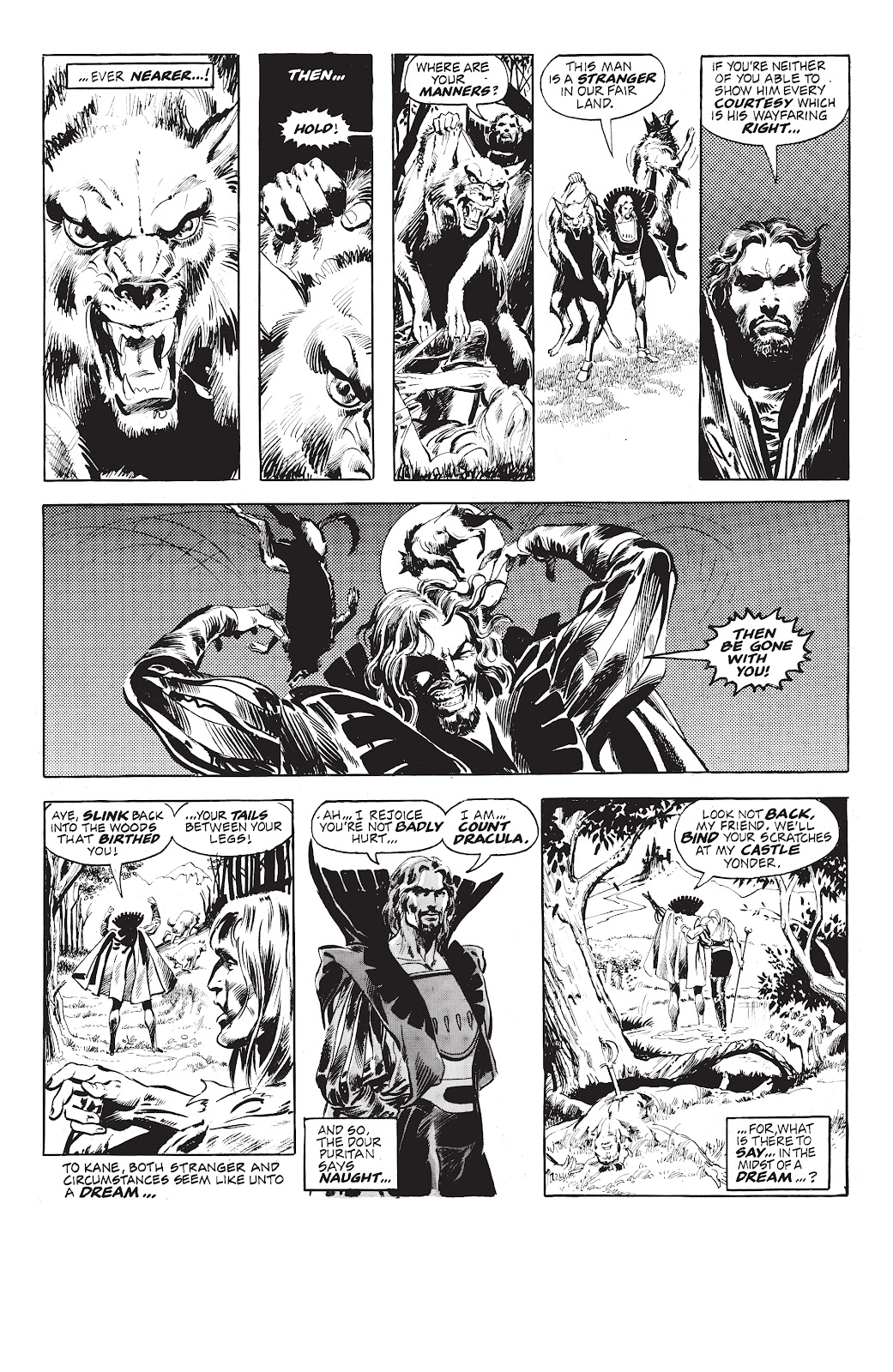Tomb of Dracula (1972) _The Complete Collection 1 (Part 5) - Page 28