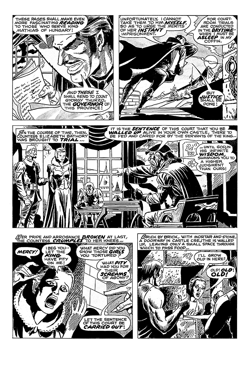 Tomb of Dracula (1972) _The Complete Collection 1 (Part 5) - Page 85