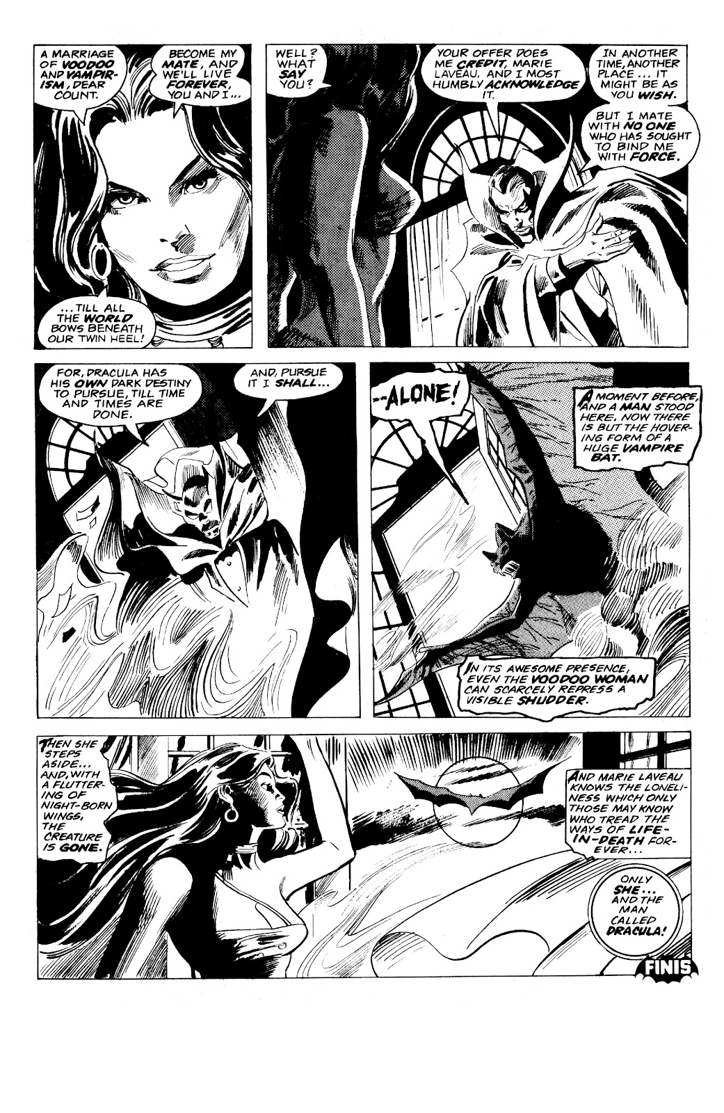 Tomb of Dracula (1972) _The Complete Collection 1 (Part 5) - Page 9
