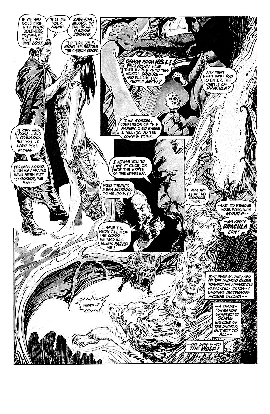 Tomb of Dracula (1972) _The Complete Collection 1 (Part 5) - Page 96