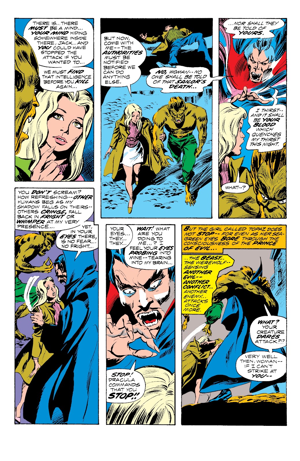 Tomb of Dracula (1972) _The Complete Collection 2 (Part 1) - Page 53