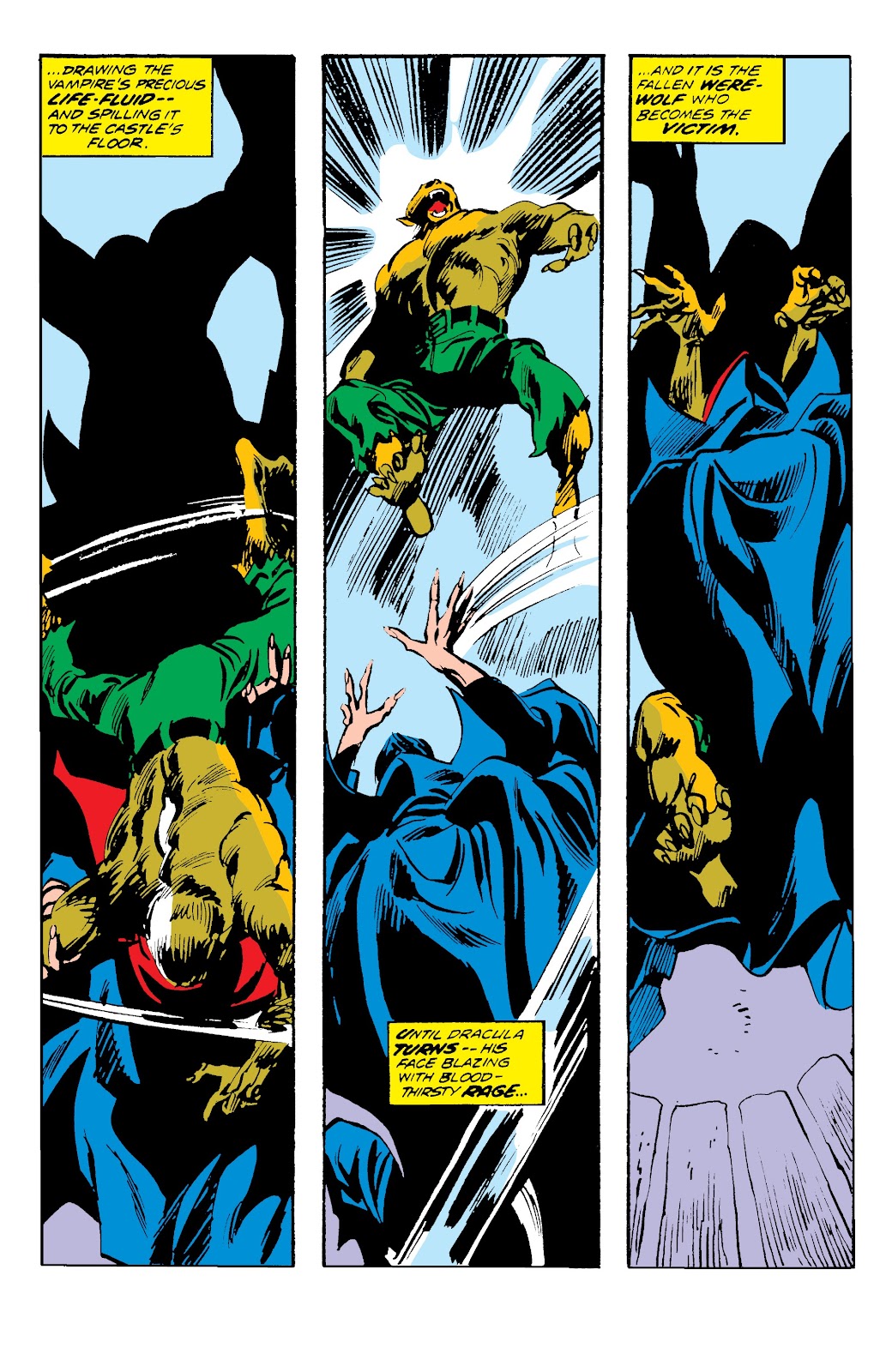 Tomb of Dracula (1972) _The Complete Collection 2 (Part 1) - Page 62