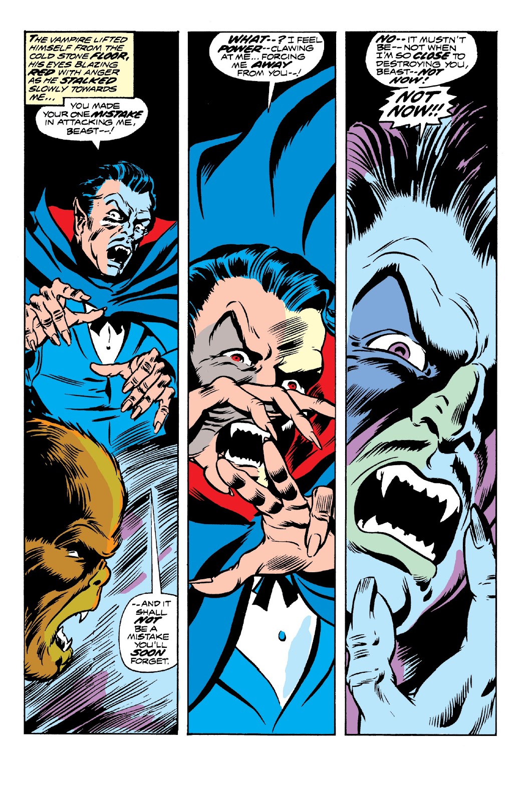 Tomb of Dracula (1972) _The Complete Collection 2 (Part 1) - Page 67