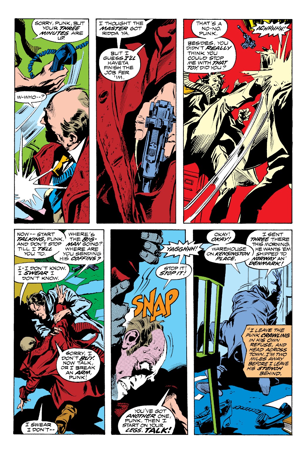 Tomb of Dracula (1972) _The Complete Collection 3 (Part 1) - Page 16