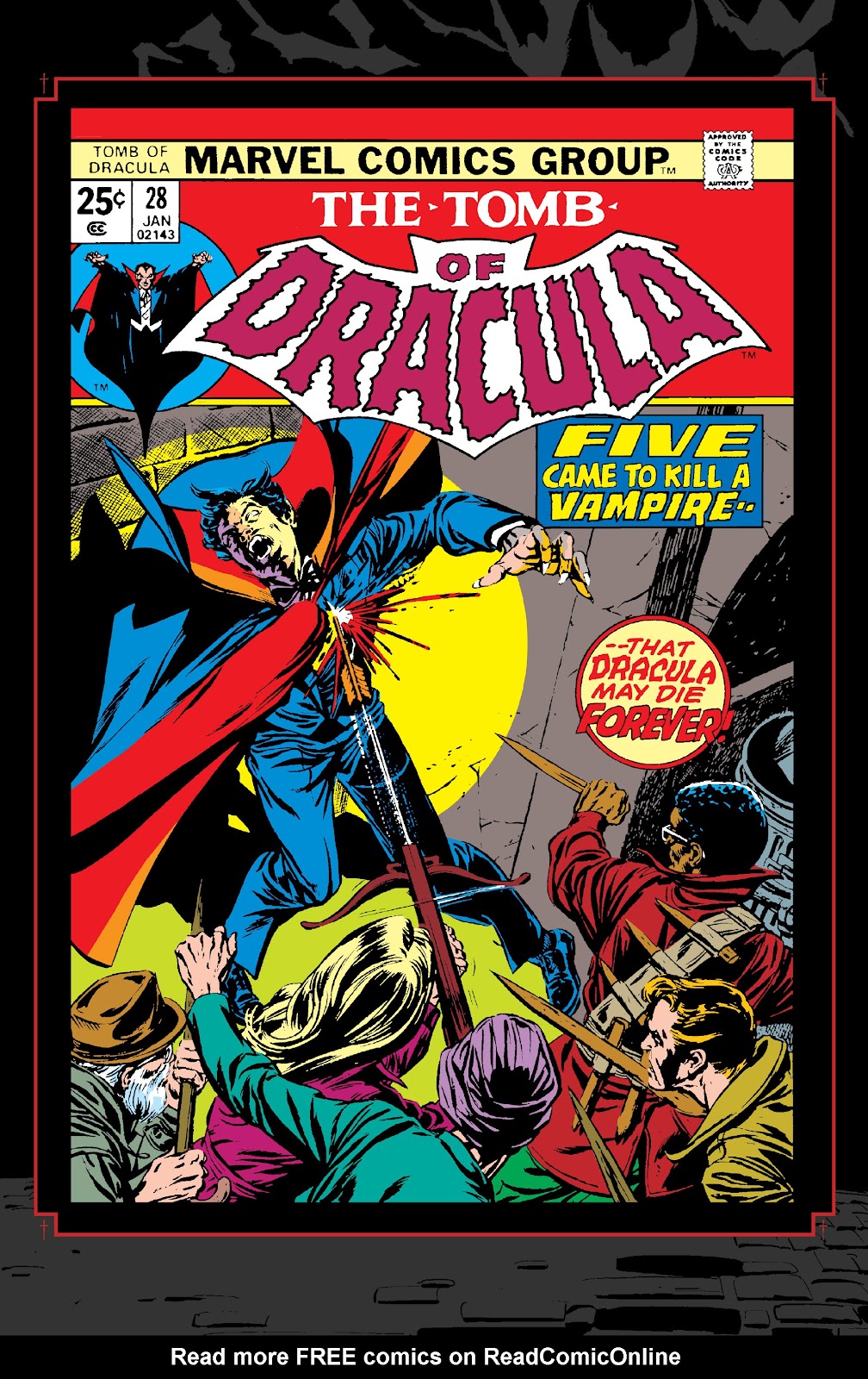 Tomb of Dracula (1972) _The Complete Collection 3 (Part 1) - Page 89