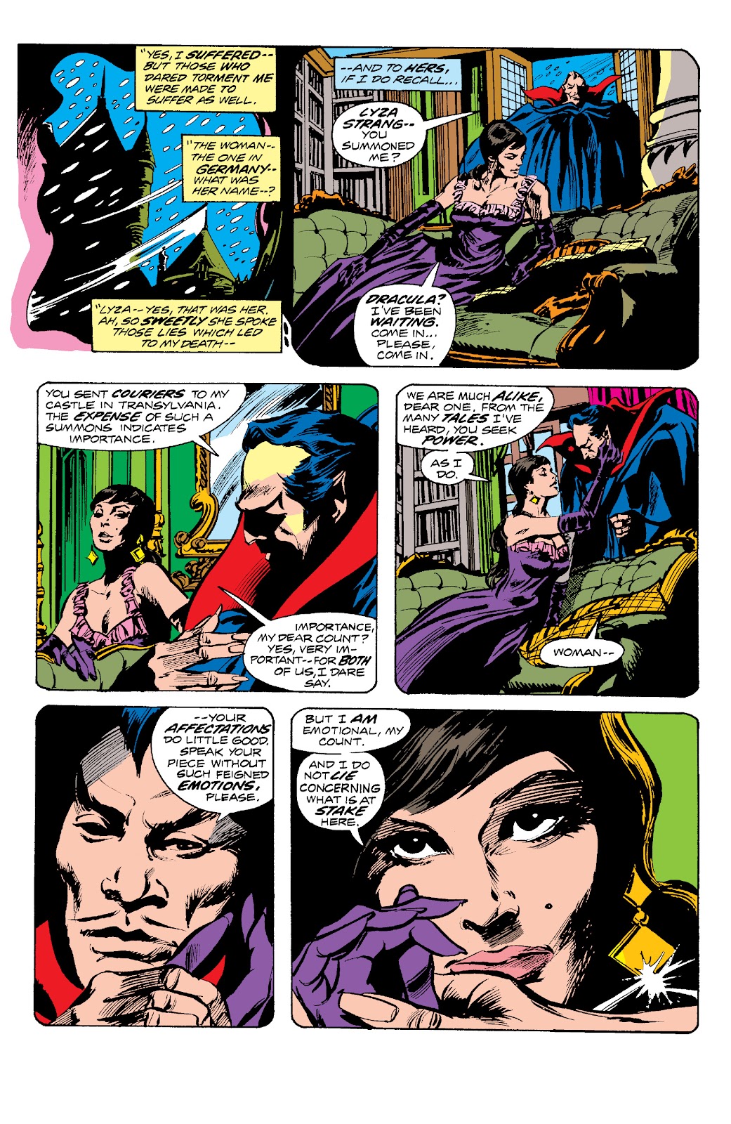 Tomb of Dracula (1972) _The Complete Collection 3 (Part 2) - Page 30