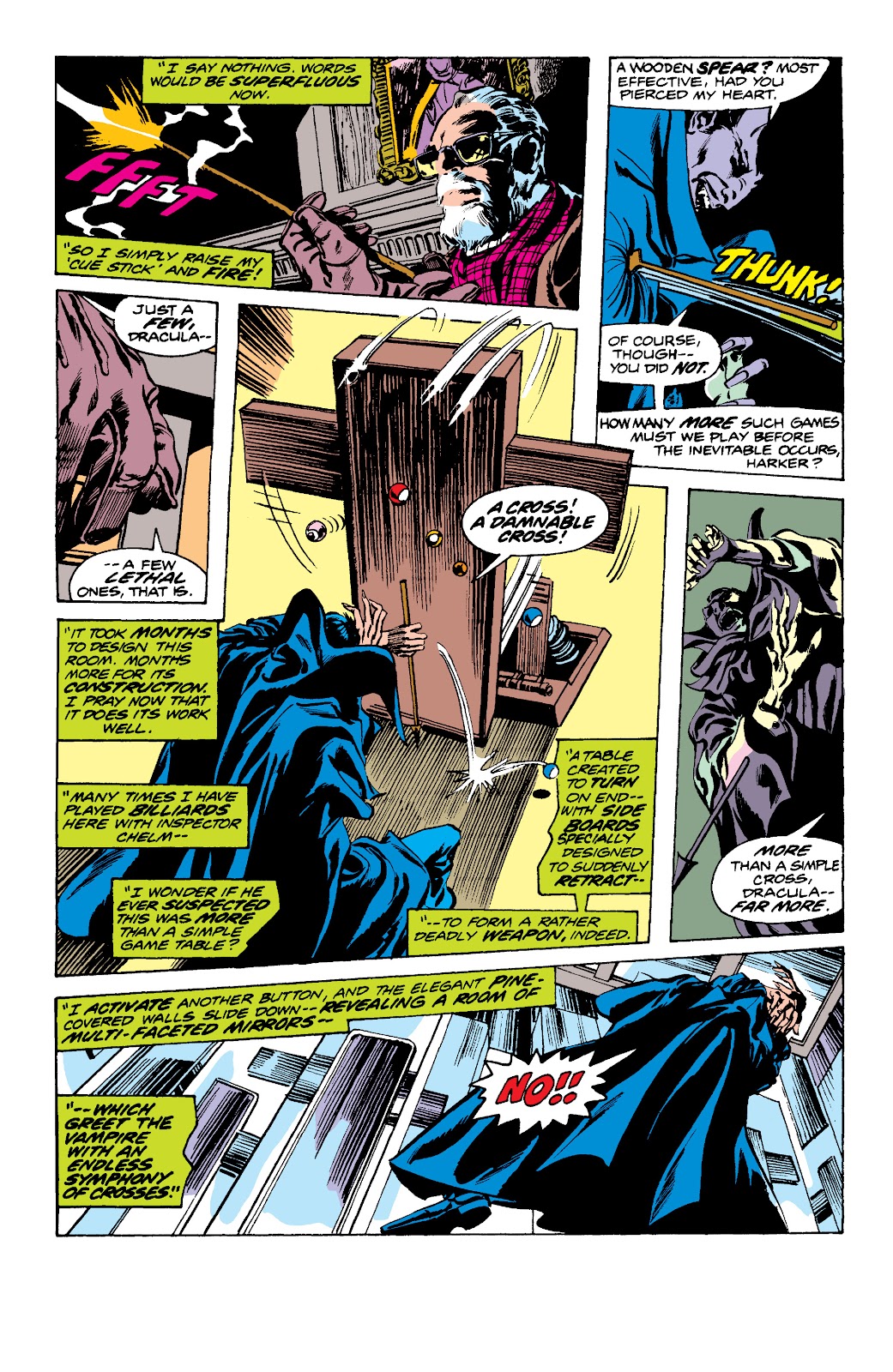 Tomb of Dracula (1972) _The Complete Collection 3 (Part 2) - Page 72
