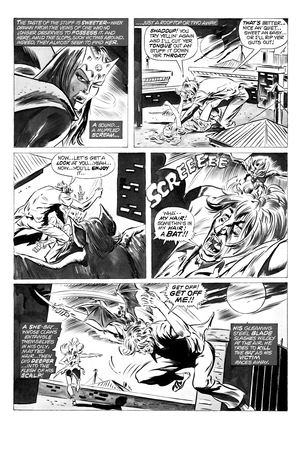 Tomb of Dracula (1972) _The Complete Collection 3 (Part 5) - Page 3