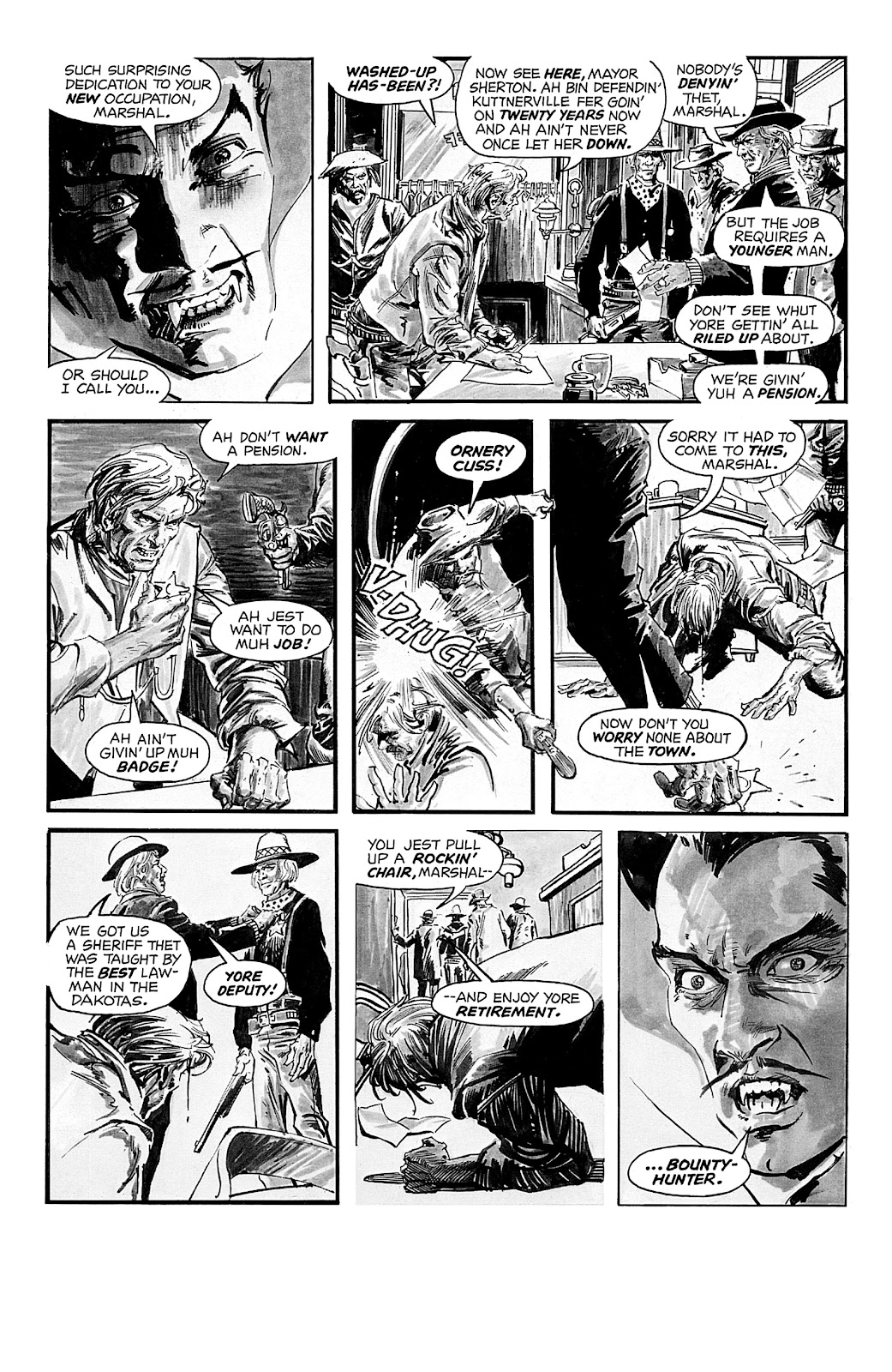 Tomb of Dracula (1972) _The Complete Collection 4 (Part 1) - Page 58