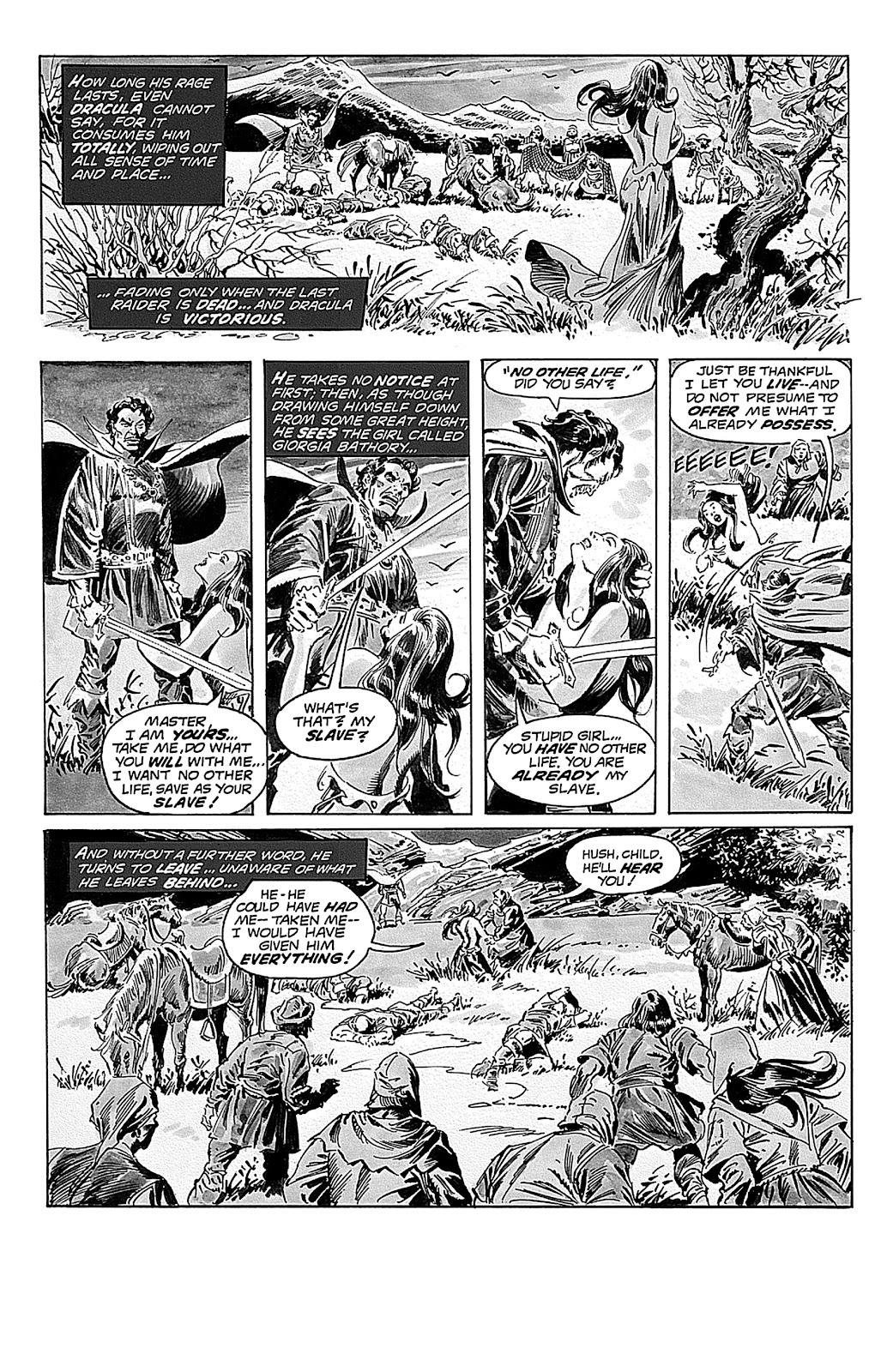 Tomb of Dracula (1972) _The Complete Collection 4 (Part 1) - Page 87