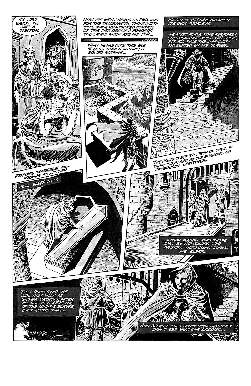 Tomb of Dracula (1972) _The Complete Collection 4 (Part 1) - Page 91