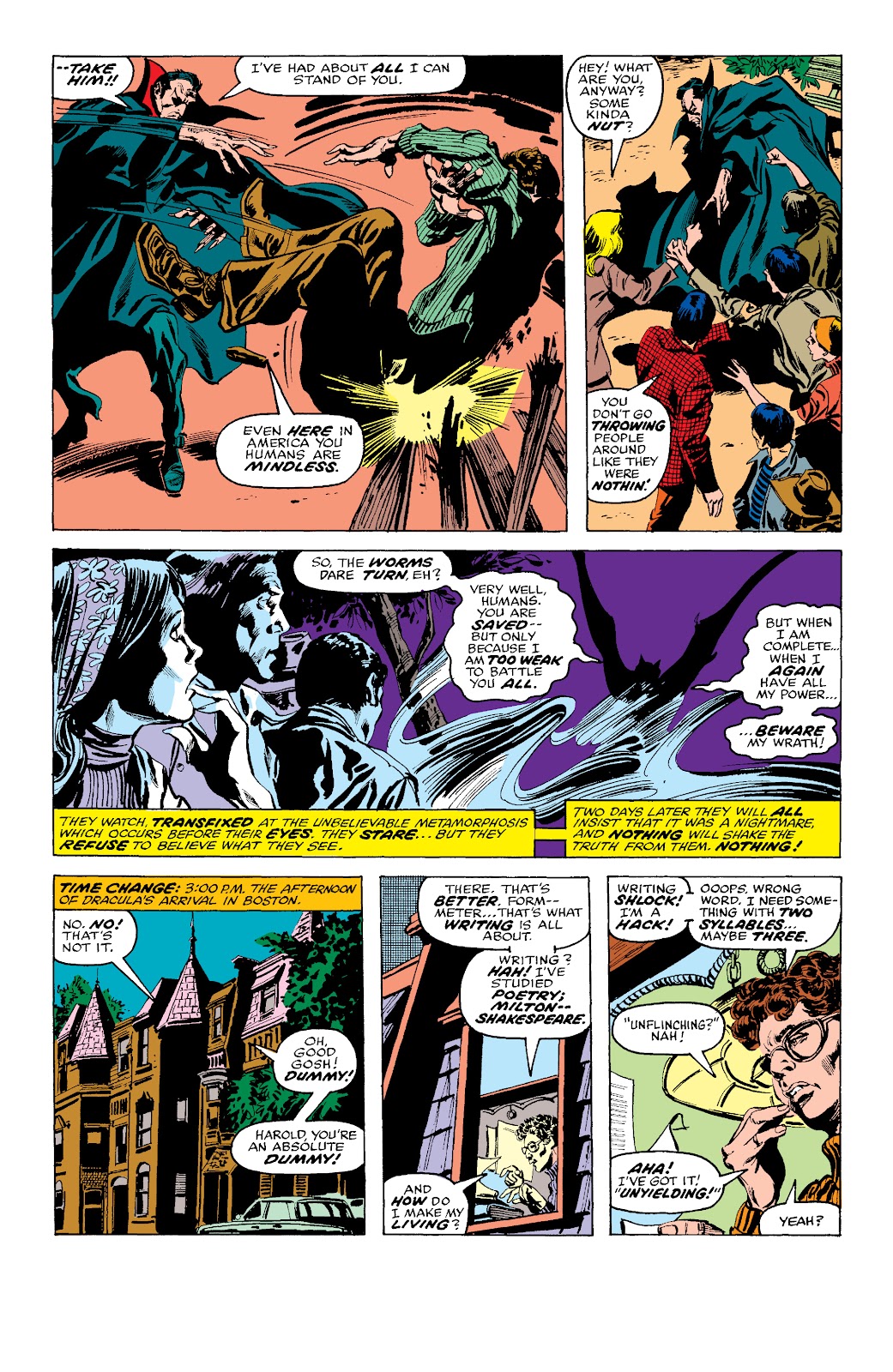 Tomb of Dracula (1972) _The Complete Collection 4 (Part 2) - Page 32
