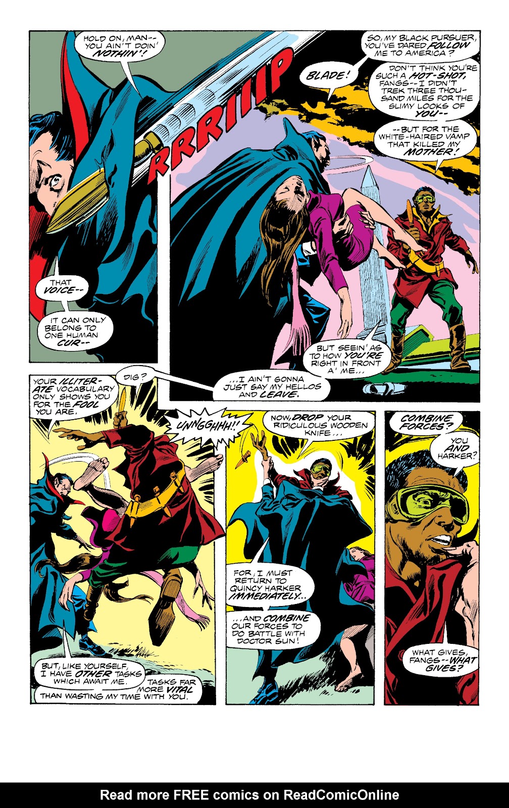 Tomb of Dracula (1972) _The Complete Collection 4 (Part 3) - Page 13