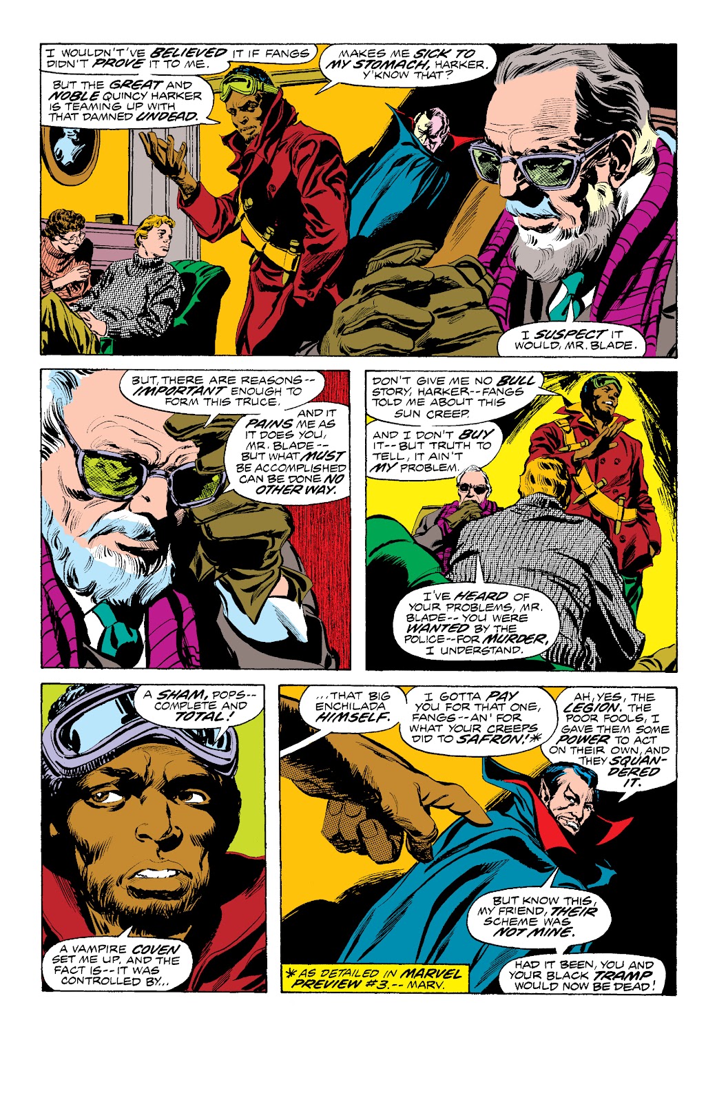 Tomb of Dracula (1972) _The Complete Collection 4 (Part 3) - Page 14