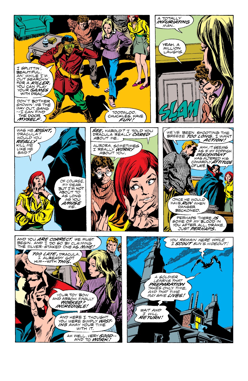 Tomb of Dracula (1972) _The Complete Collection 4 (Part 3) - Page 16