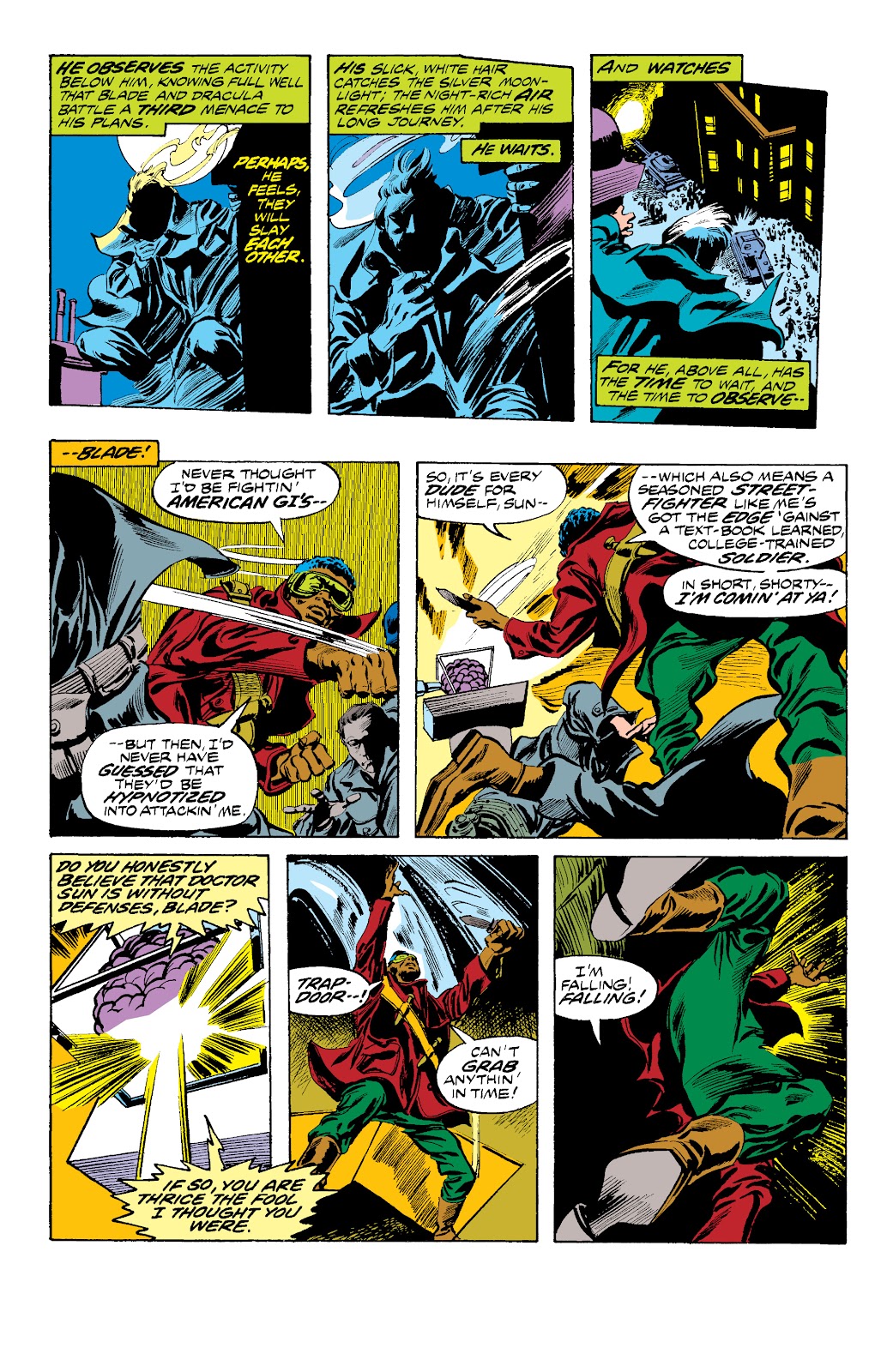 Tomb of Dracula (1972) _The Complete Collection 4 (Part 3) - Page 26