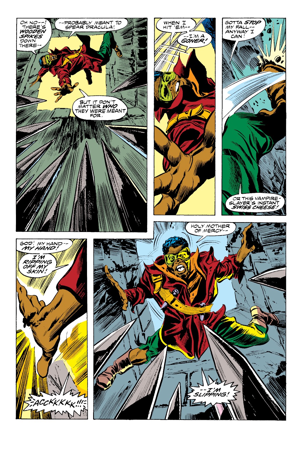 Tomb of Dracula (1972) _The Complete Collection 4 (Part 3) - Page 27