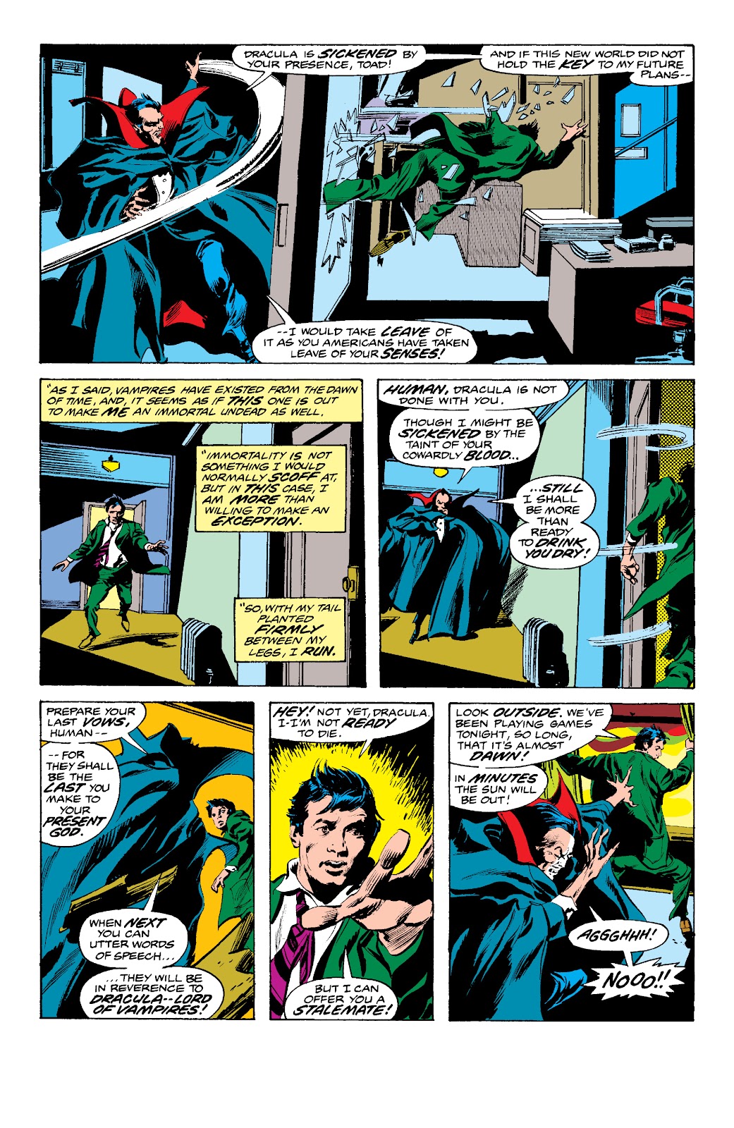 Tomb of Dracula (1972) _The Complete Collection 4 (Part 3) - Page 58