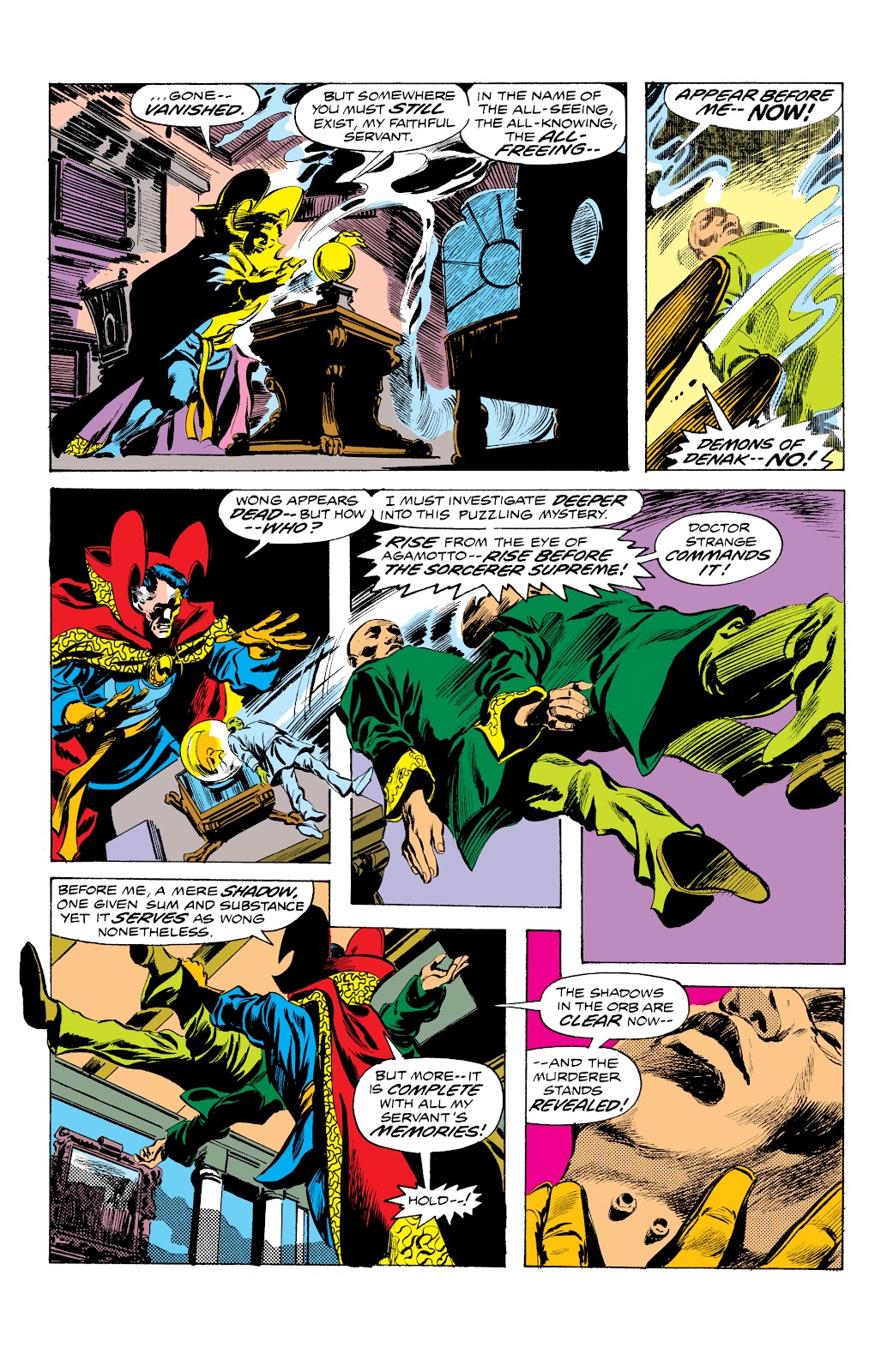 Tomb of Dracula (1972) _The Complete Collection 4 (Part 3) - Page 62