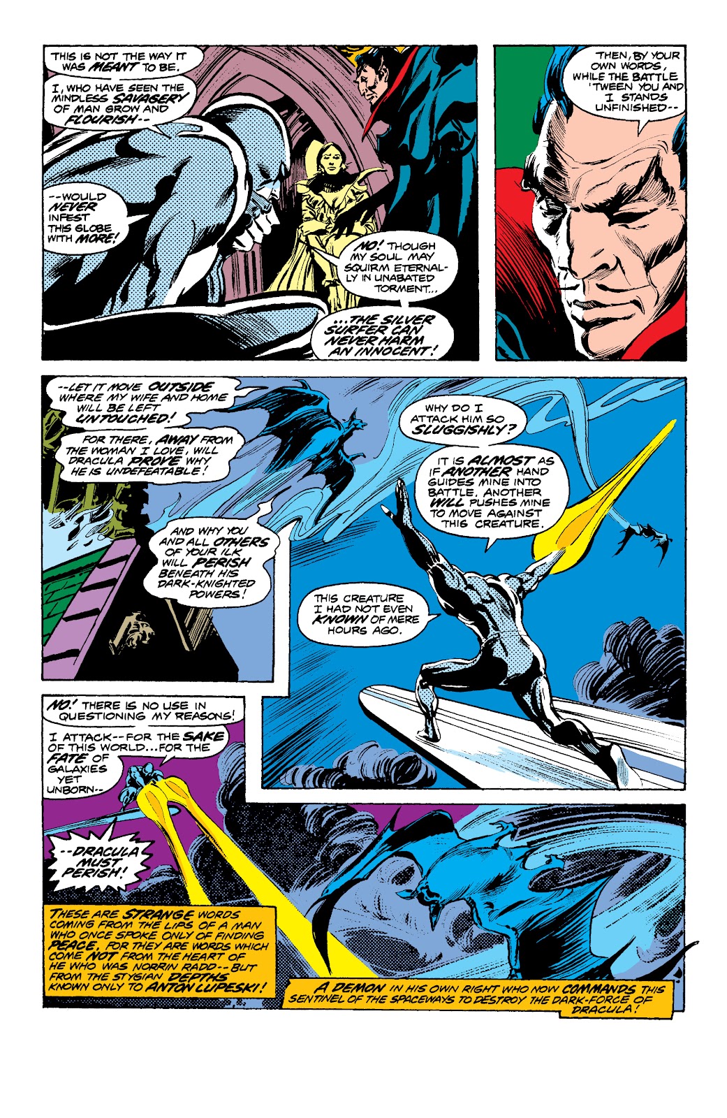 Tomb of Dracula (1972) _The Complete Collection 4 (Part 4) - Page 100