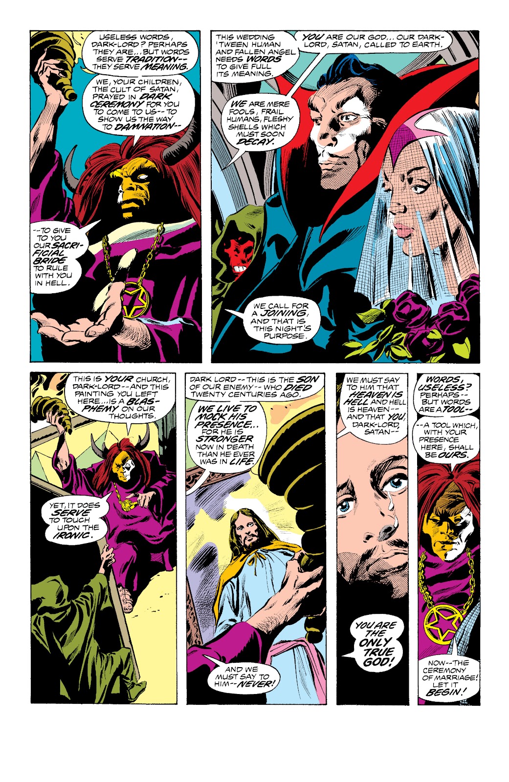 Tomb of Dracula (1972) _The Complete Collection 4 (Part 4) - Page 16