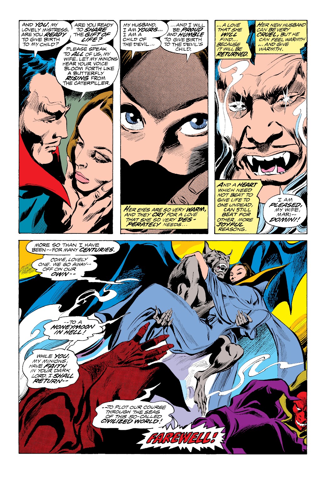 Tomb of Dracula (1972) _The Complete Collection 4 (Part 4) - Page 22