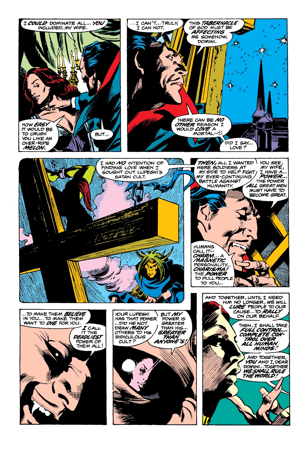 Tomb of Dracula (1972) _The Complete Collection 4 (Part 4) - Page 37