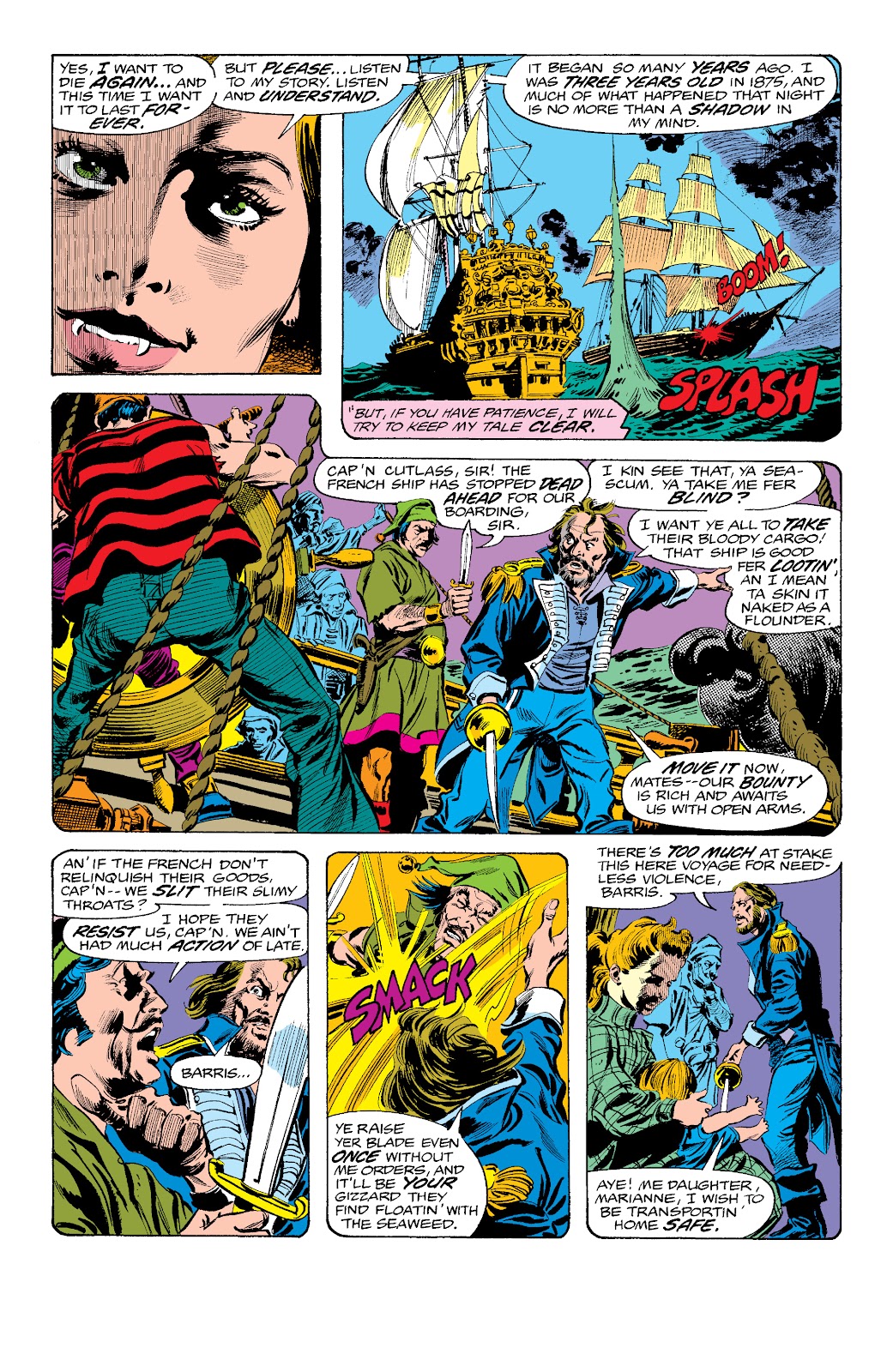 Tomb of Dracula (1972) _The Complete Collection 4 (Part 4) - Page 53