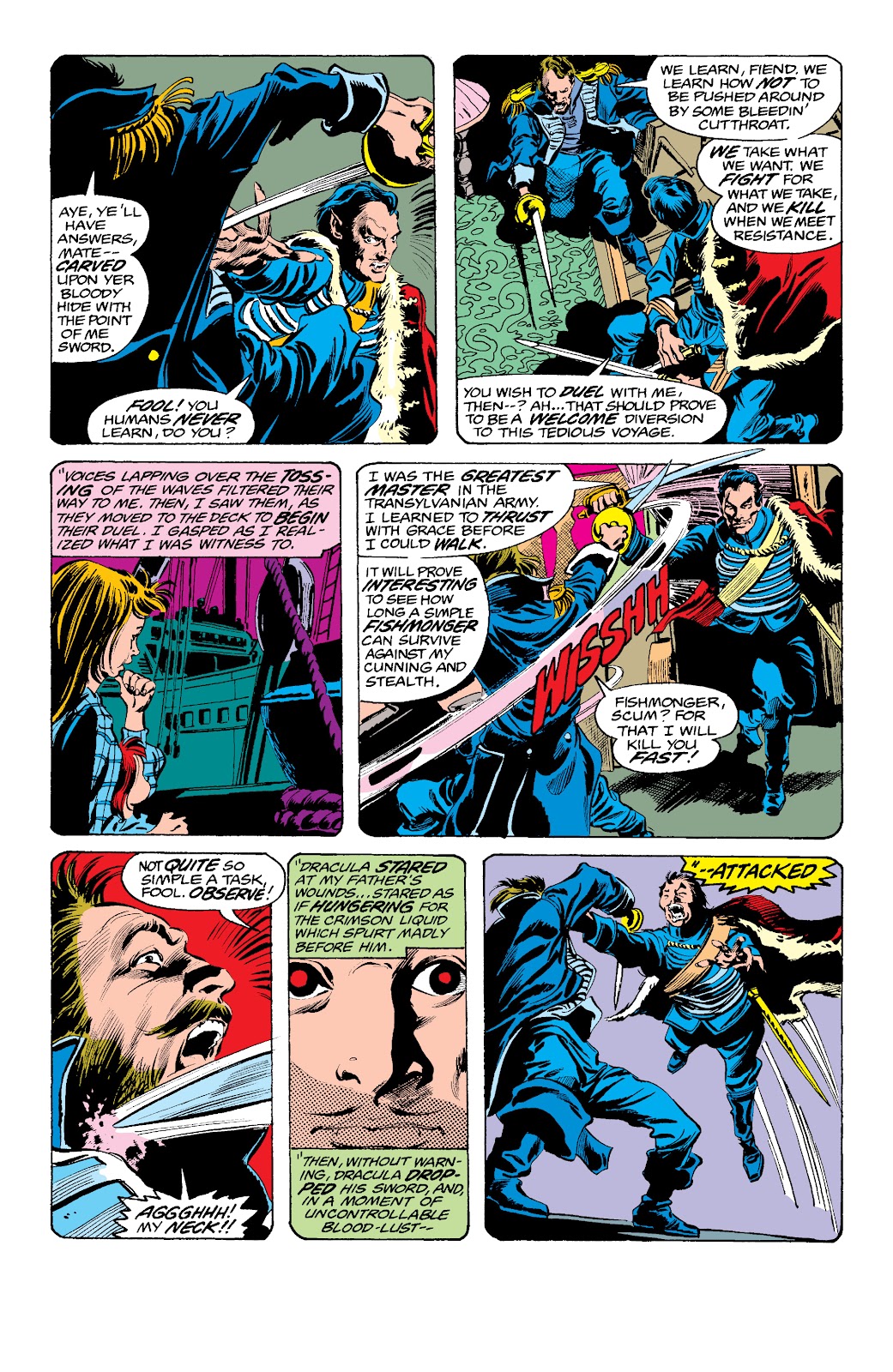Tomb of Dracula (1972) _The Complete Collection 4 (Part 4) - Page 56