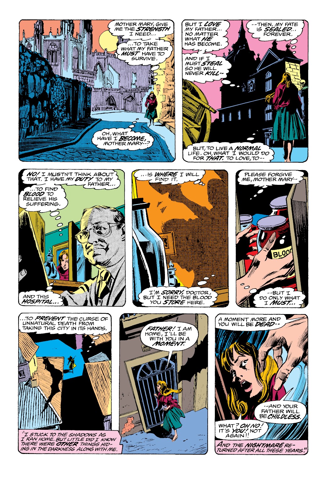 Tomb of Dracula (1972) _The Complete Collection 4 (Part 4) - Page 58