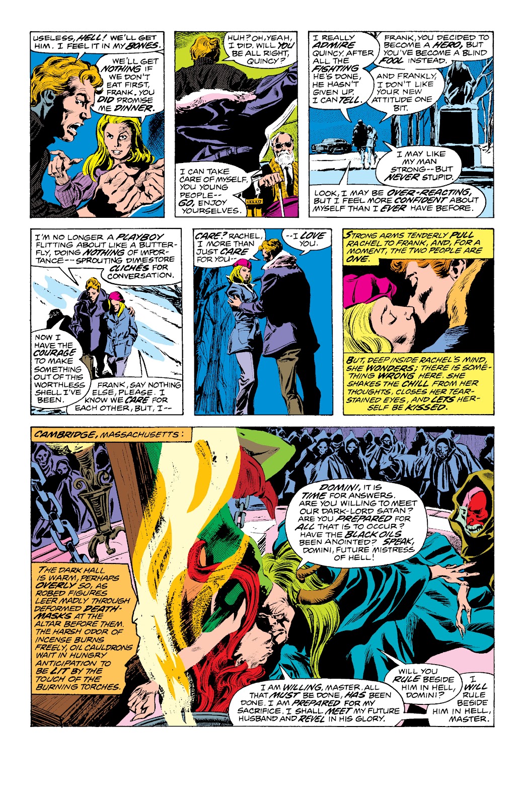 Tomb of Dracula (1972) _The Complete Collection 4 (Part 4) - Page 6