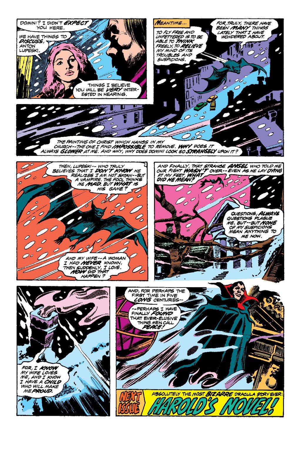Tomb of Dracula (1972) _The Complete Collection 5 (Part 1) - Page 22